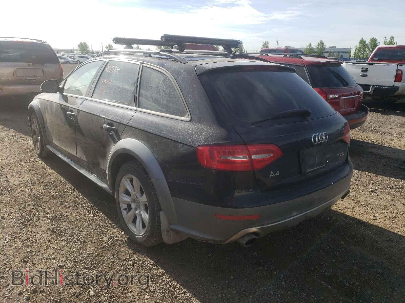 2013 AUDI A4 - VIN: WA19FCFL9DA146688 - Фото 3