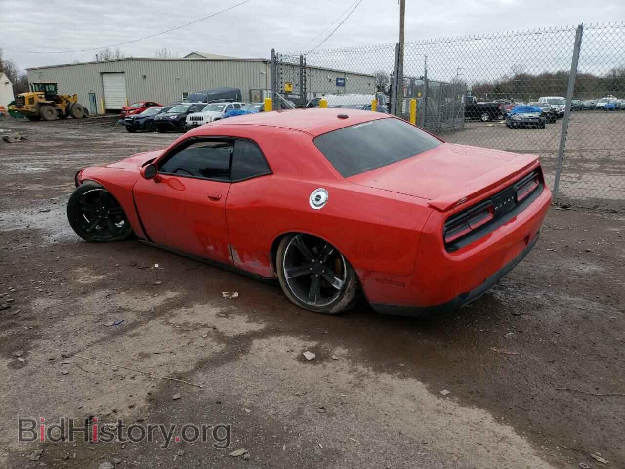 2015 DODGE CHALLENGER - VIN: 2C3CDZAG2FH704212 - Фото 2