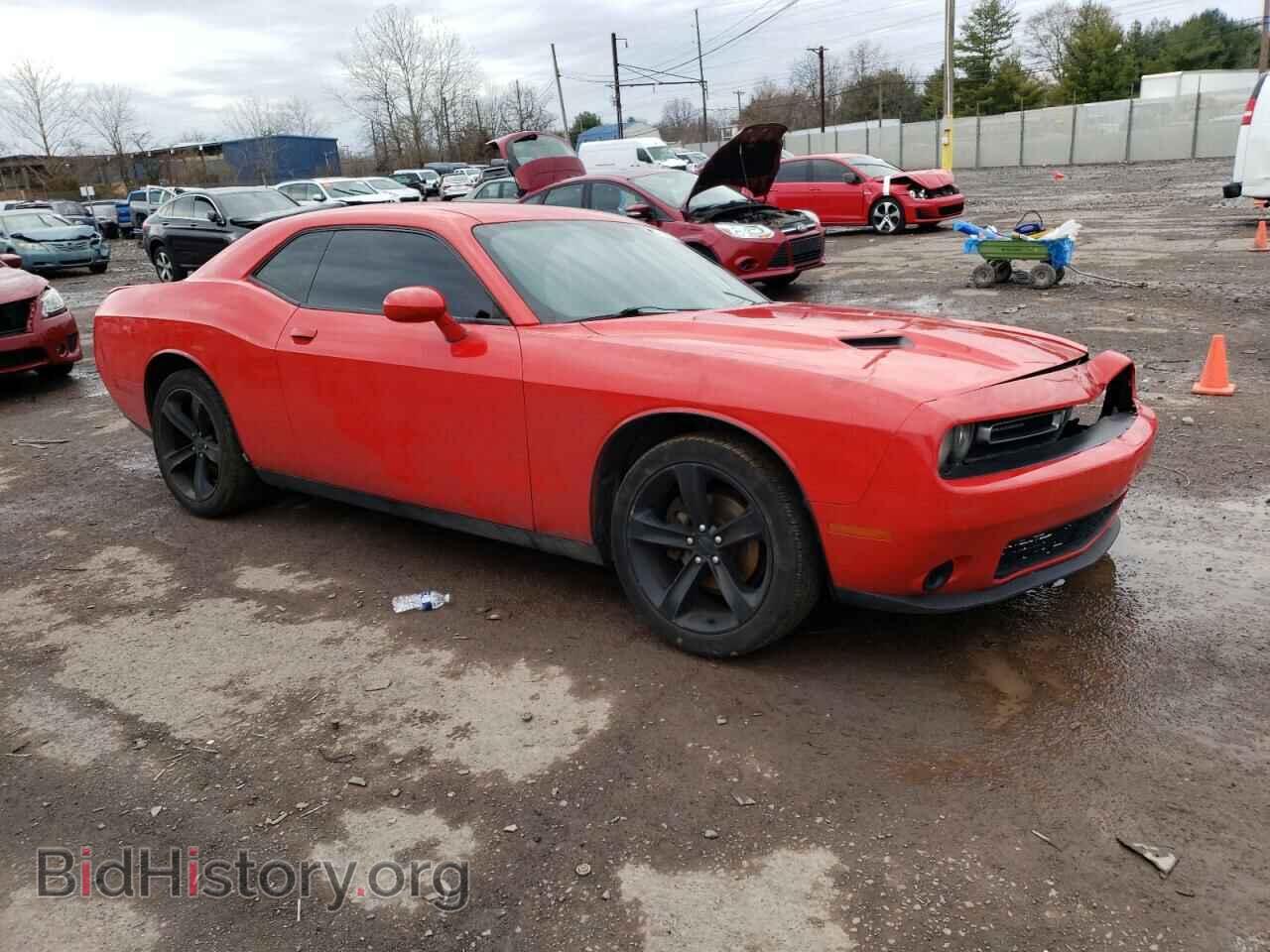 2015 DODGE CHALLENGER - VIN: 2C3CDZAG2FH704212 - Фото 4