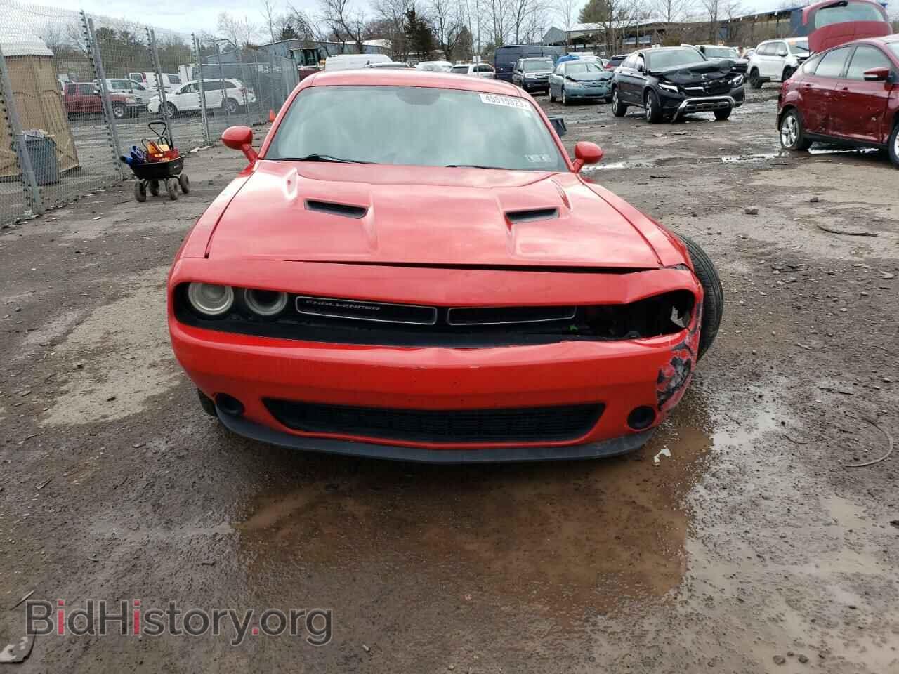 2015 DODGE CHALLENGER - VIN: 2C3CDZAG2FH704212 - Фото 5