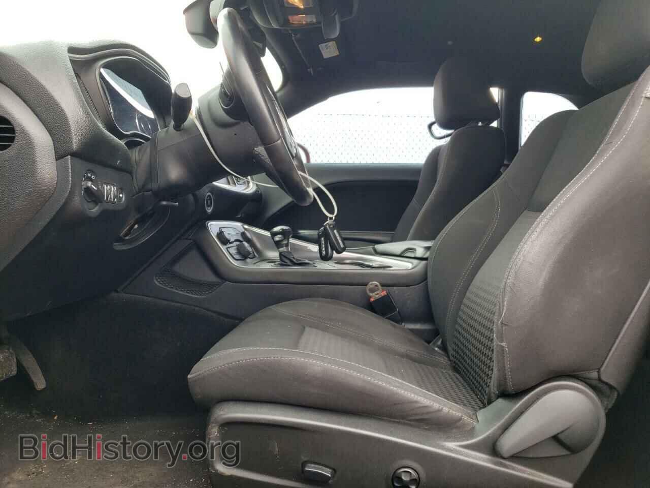 2015 DODGE CHALLENGER - VIN: 2C3CDZAG2FH704212 - Фото 7