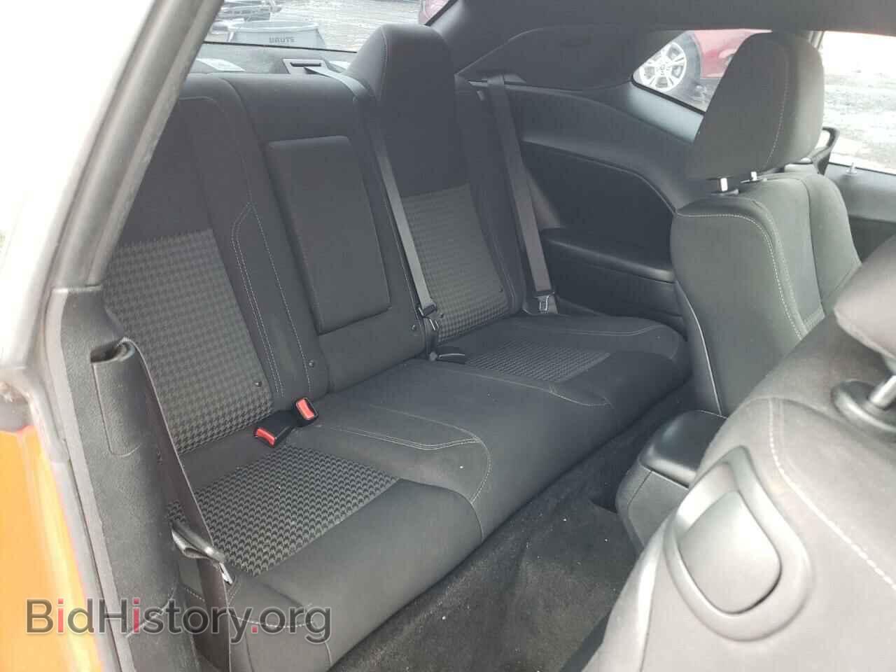 2015 DODGE CHALLENGER - VIN: 2C3CDZAG2FH704212 - Фото 10