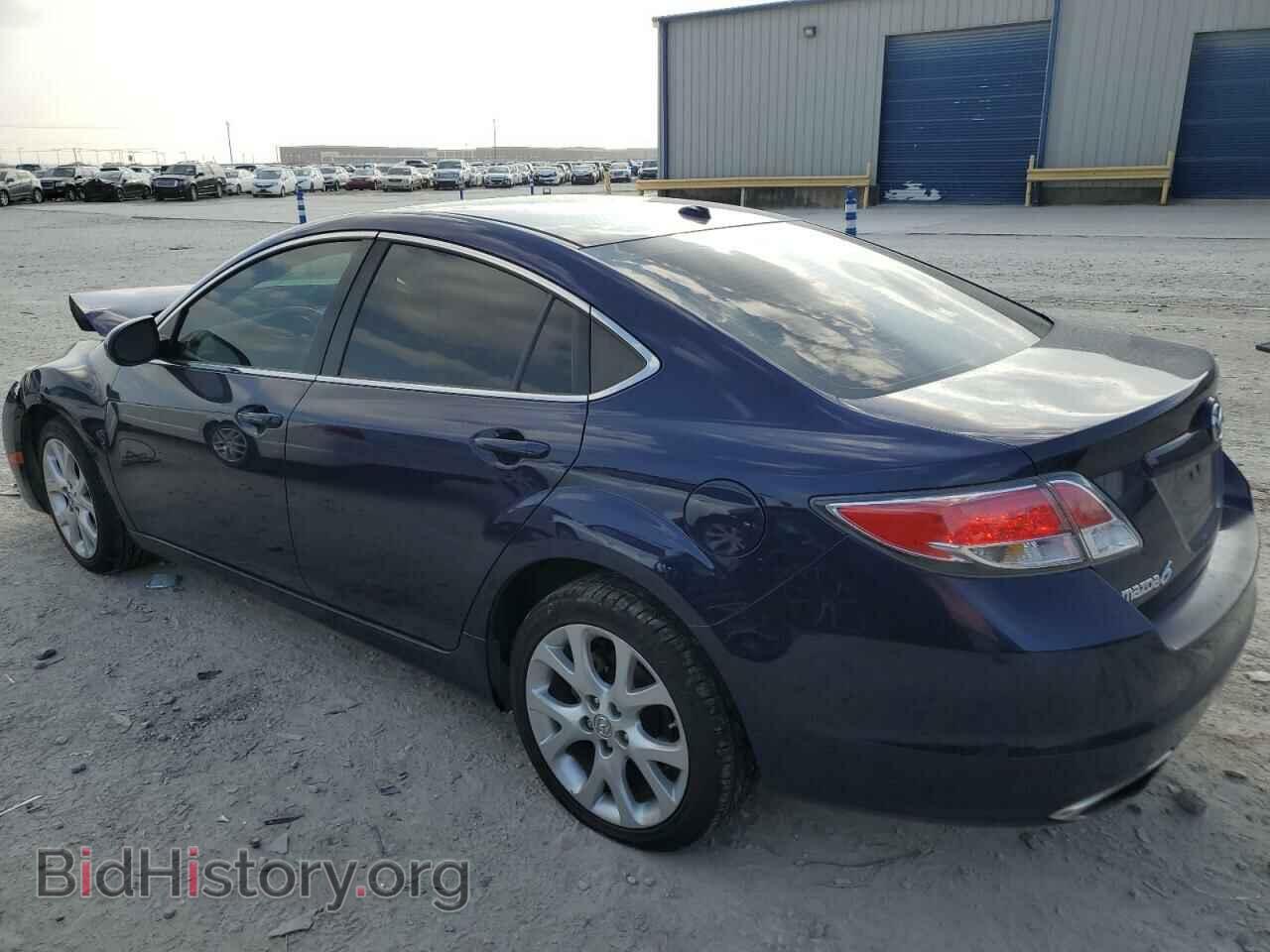 2010 MAZDA 6 - VIN: 1YVHZ8CB2A5M43902 - Фото 2