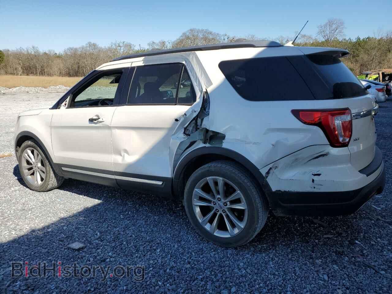2019 FORD EXPLORER - VIN: 1FM5K7D82KGA44337 - Фото 2