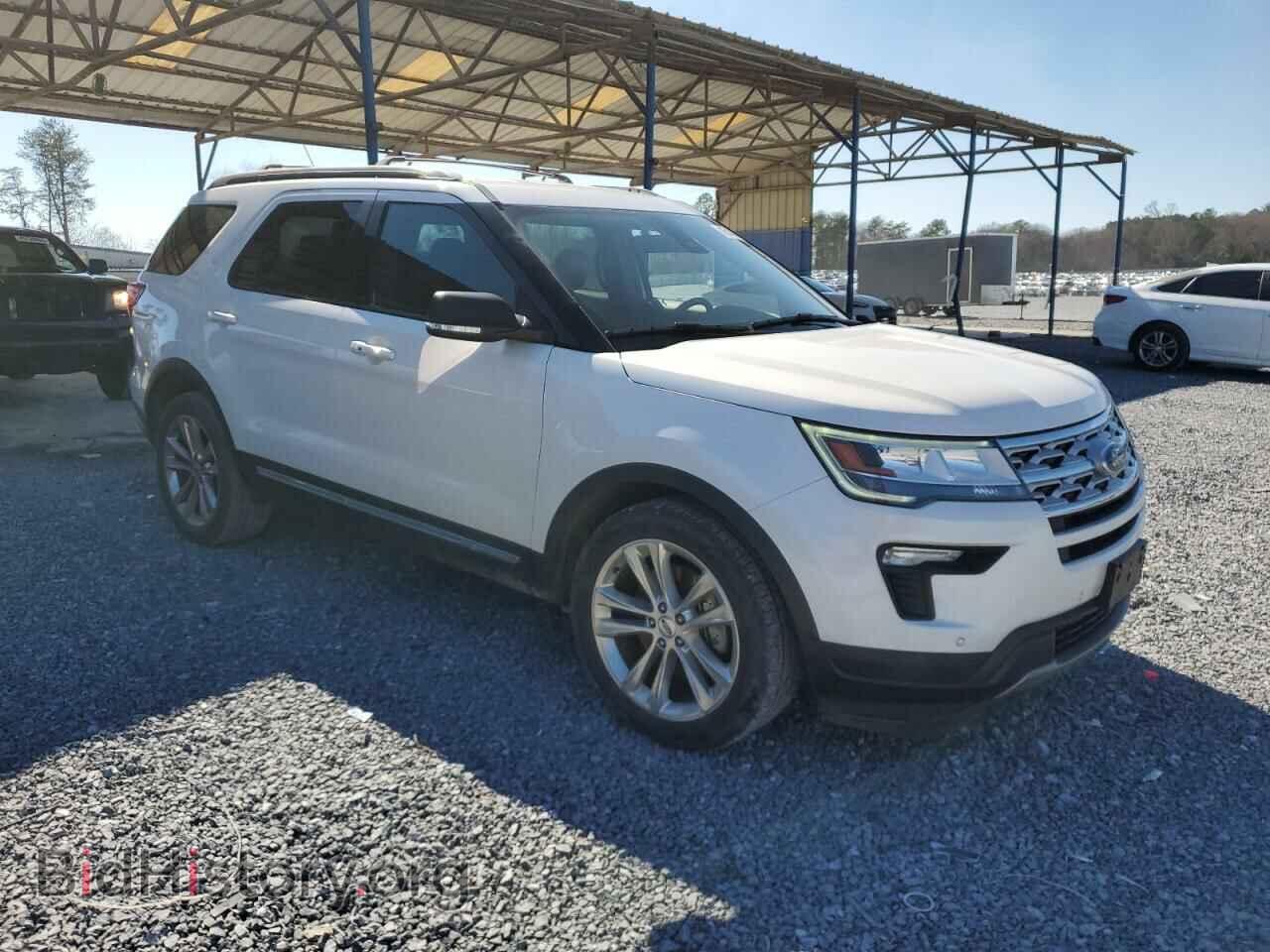 2019 FORD EXPLORER - VIN: 1FM5K7D82KGA44337 - Фото 4