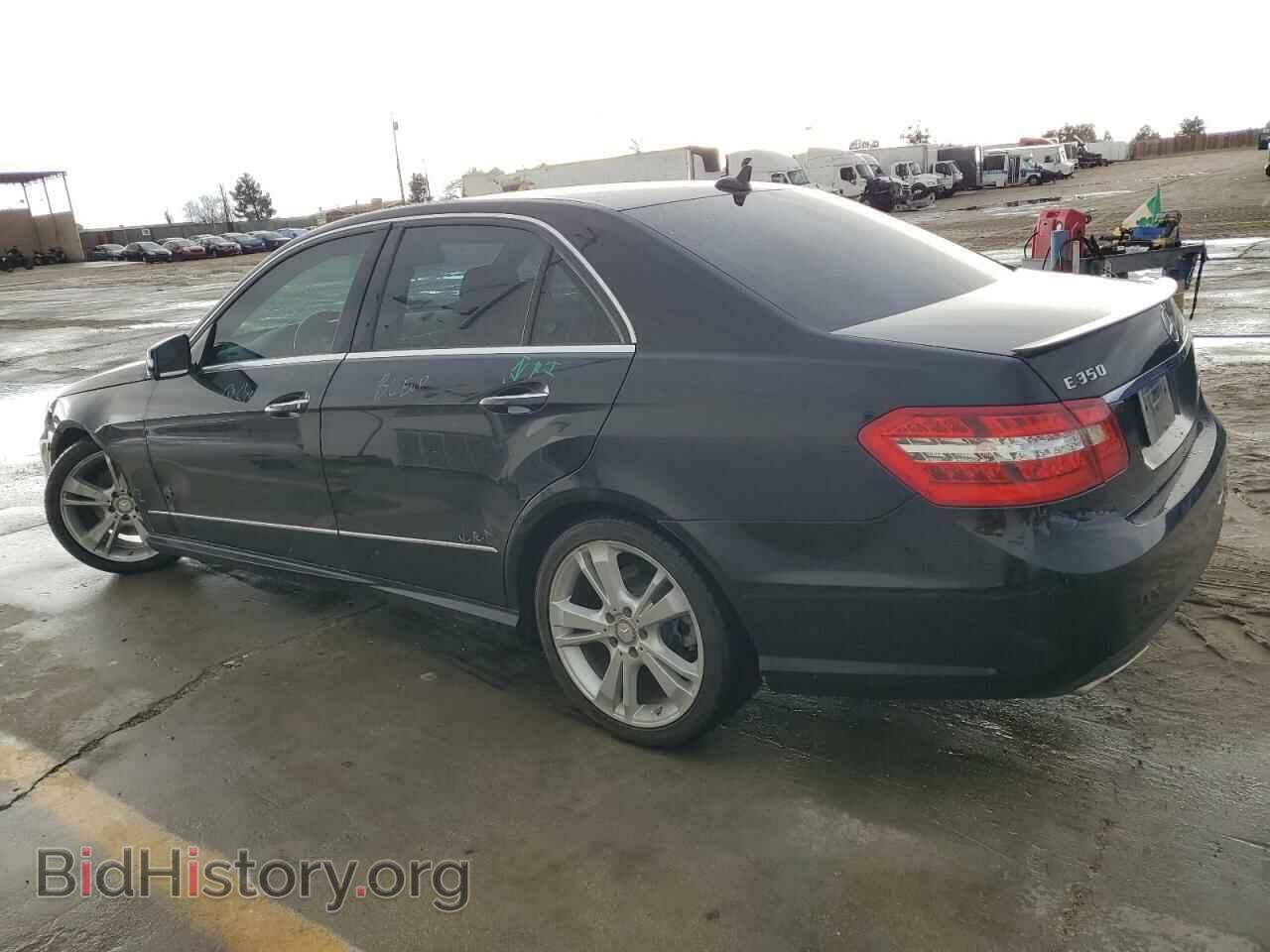 2013 MERCEDES-BENZ E-CLASS - VIN: WDDHF5KB4DA718377 - Фото 2