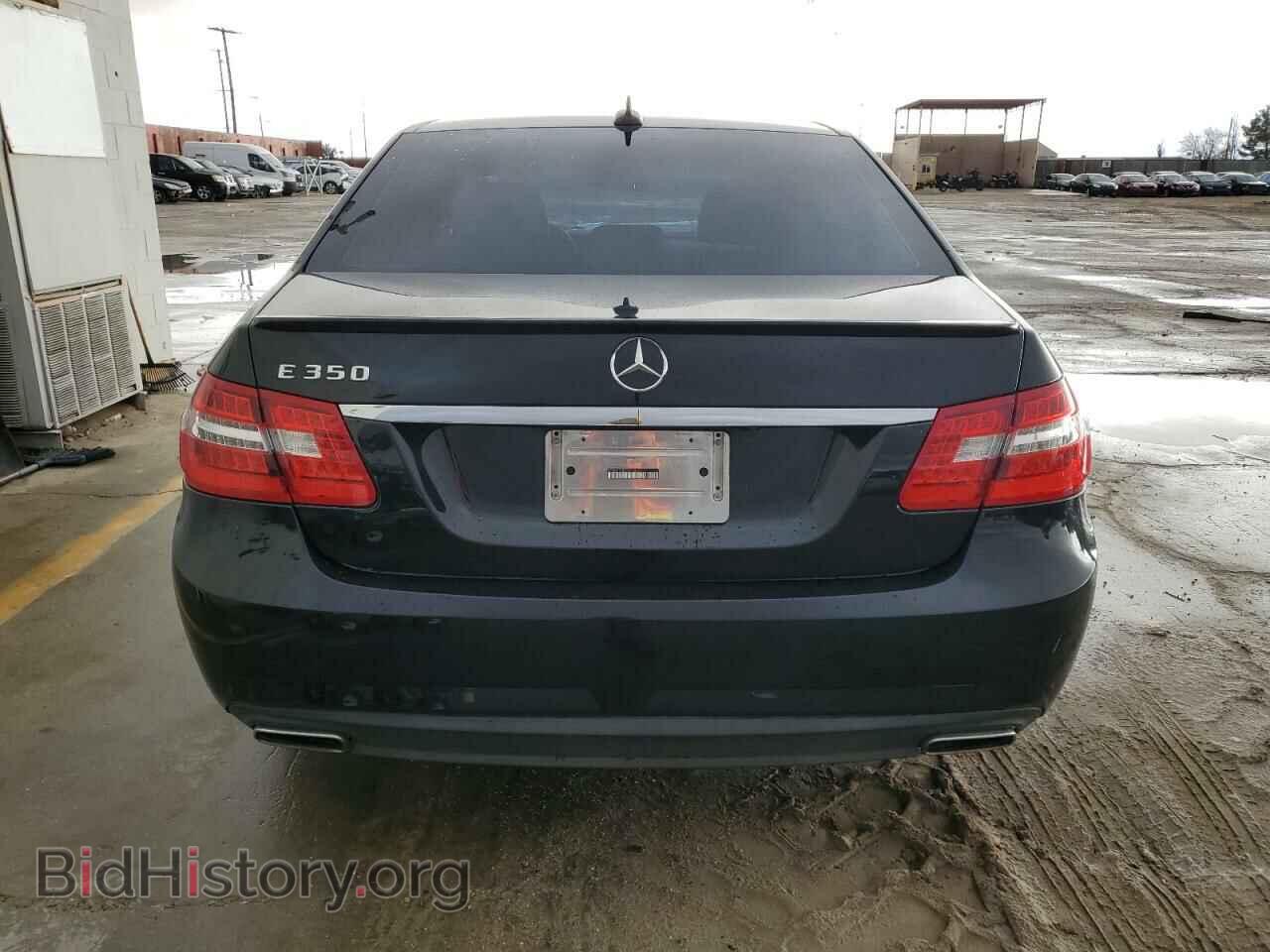 2013 MERCEDES-BENZ E-CLASS - VIN: WDDHF5KB4DA718377 - Фото 6