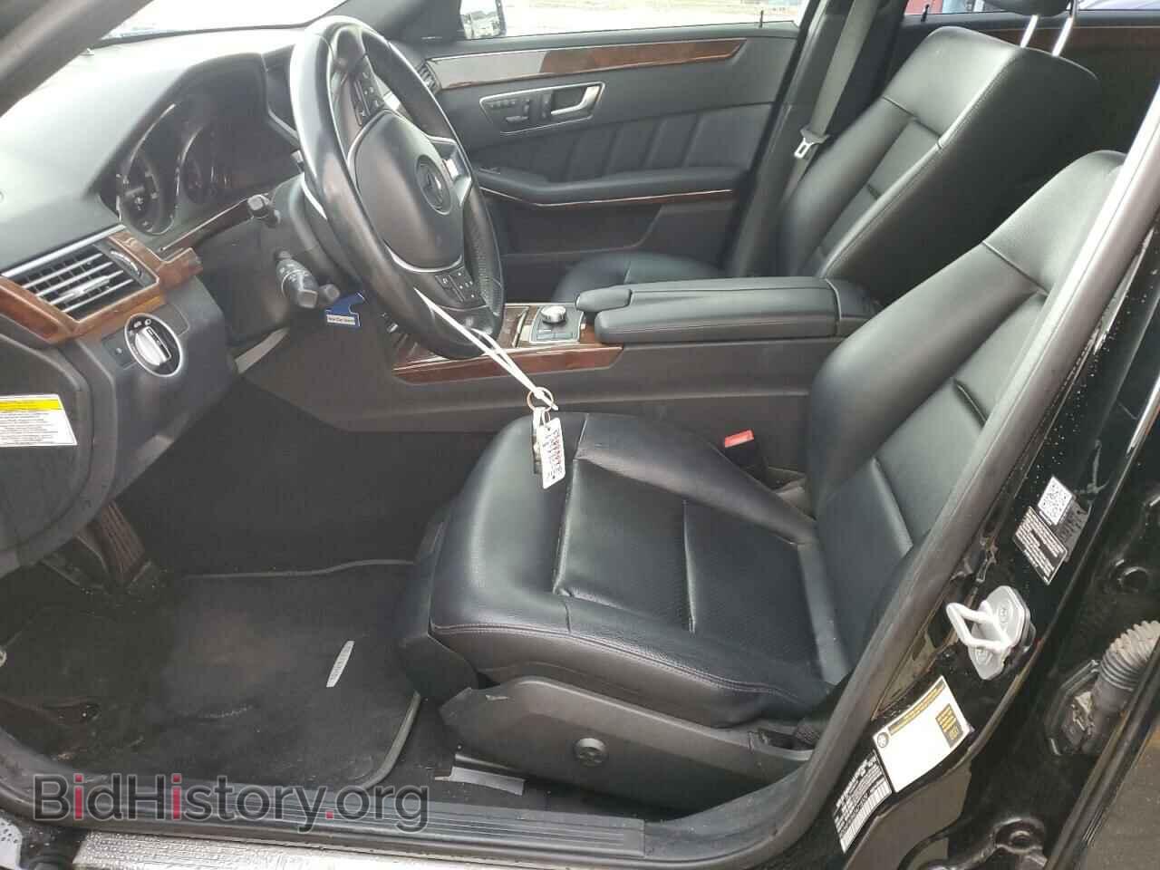 2013 MERCEDES-BENZ E-CLASS - VIN: WDDHF5KB4DA718377 - Фото 7