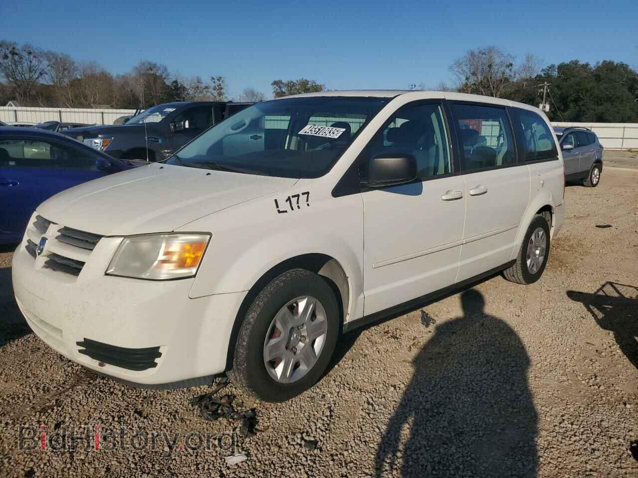 Фотография 2D4RN4DE5AR333942 - DODGE CARAVAN 2010
