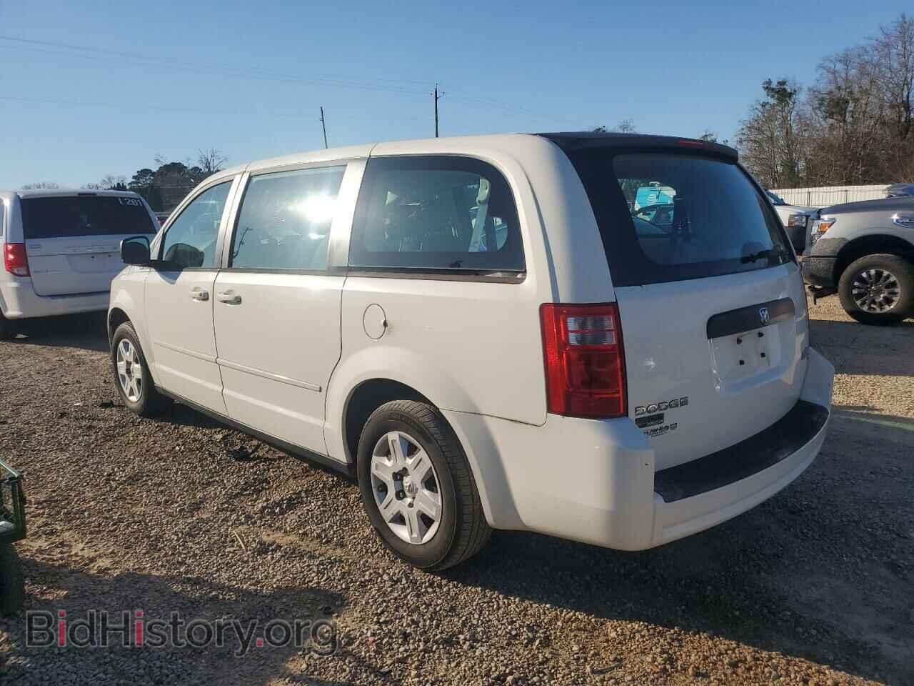 2010 DODGE CARAVAN - VIN: 2D4RN4DE5AR333942 - Фото 2