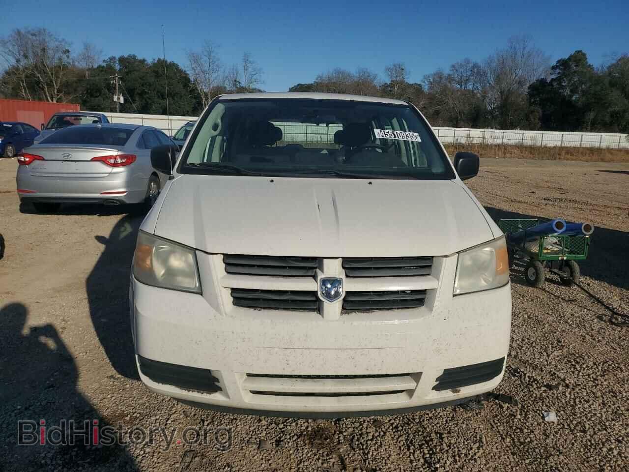 2010 DODGE CARAVAN - VIN: 2D4RN4DE5AR333942 - Фото 5