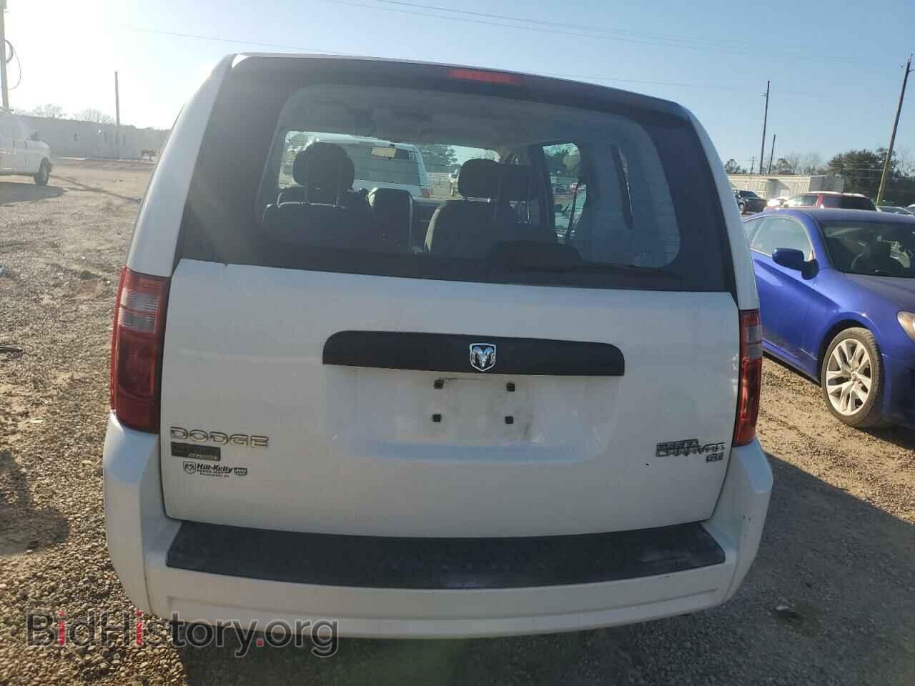 2010 DODGE CARAVAN - VIN: 2D4RN4DE5AR333942 - Фото 6