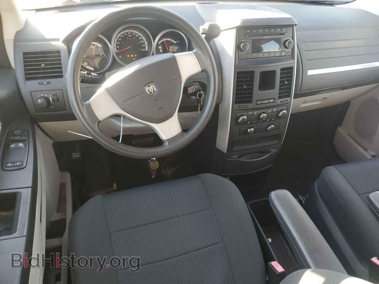 2010 DODGE CARAVAN - VIN: 2D4RN4DE5AR333942 - Фото 8