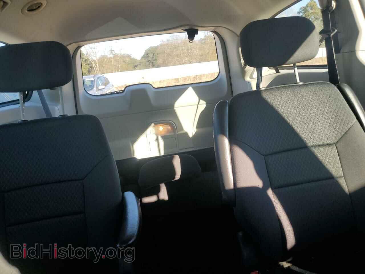 2010 DODGE CARAVAN - VIN: 2D4RN4DE5AR333942 - Фото 10