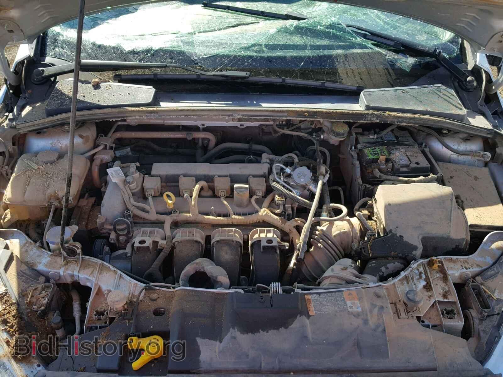 2015 FORD FOCUS - VIN: 1FADP3K24FL319993 - Фото 7