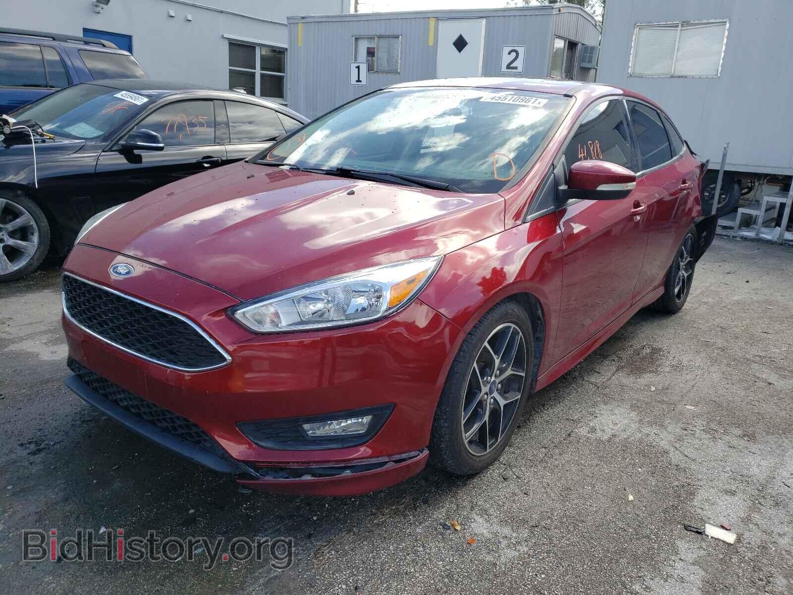 2016 FORD FOCUS - VIN: 1FADP3F22GL393604 - Photo 2