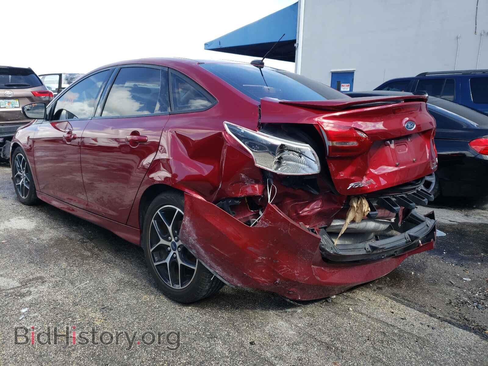2016 FORD FOCUS - VIN: 1FADP3F22GL393604 - Photo 3