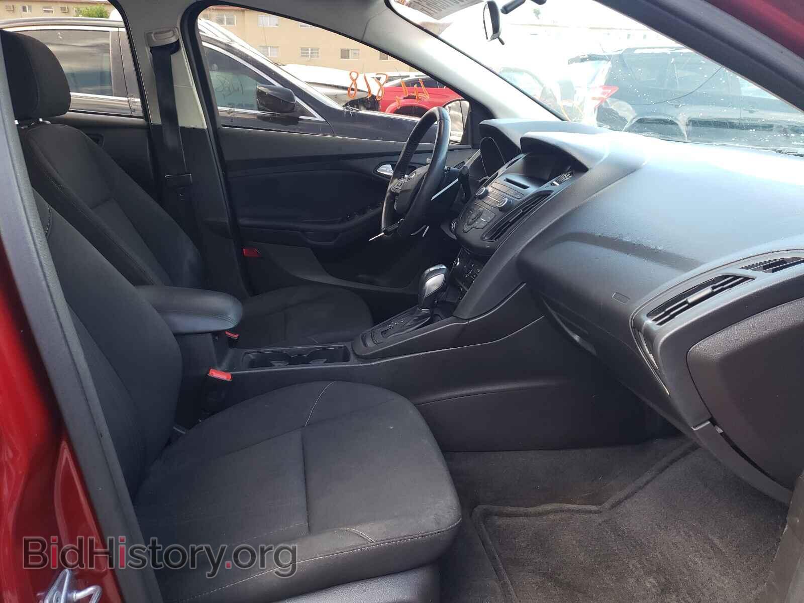 2016 FORD FOCUS - VIN: 1FADP3F22GL393604 - Photo 5