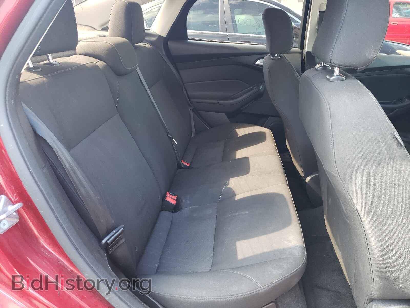 2016 FORD FOCUS - VIN: 1FADP3F22GL393604 - Photo 6