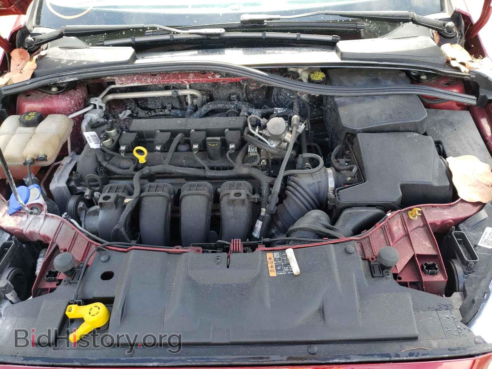 2016 FORD FOCUS - VIN: 1FADP3F22GL393604 - Photo 7