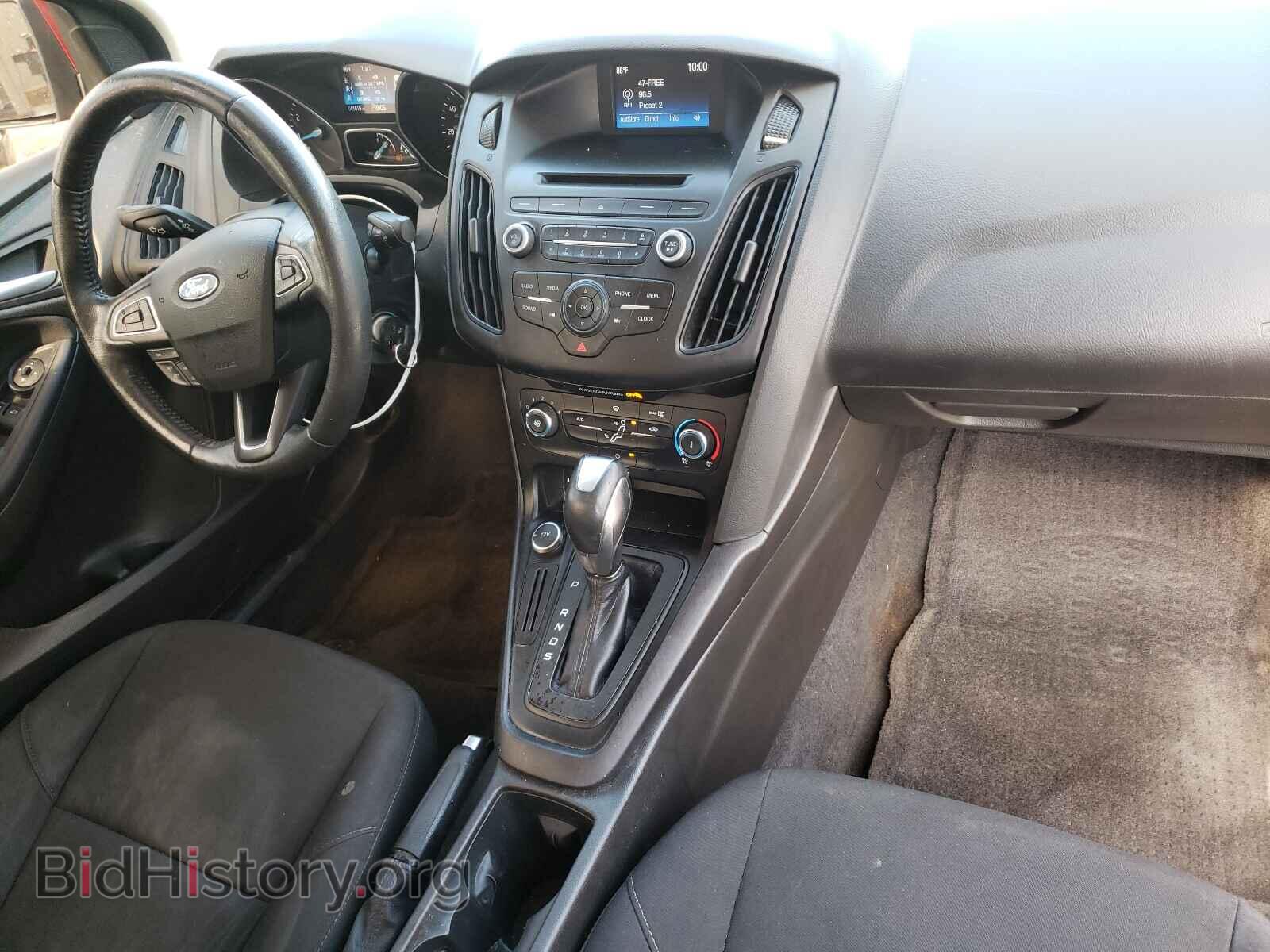 2016 FORD FOCUS - VIN: 1FADP3F22GL393604 - Photo 9