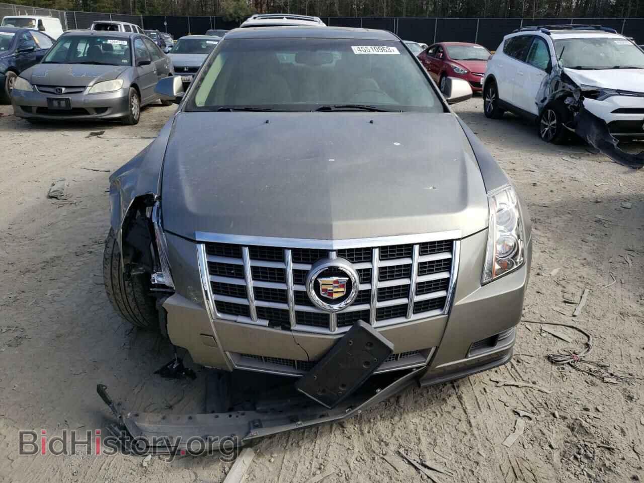 2011 CADILLAC CTS - VIN: 1G6DG5EY7B0106637 - Фото 5