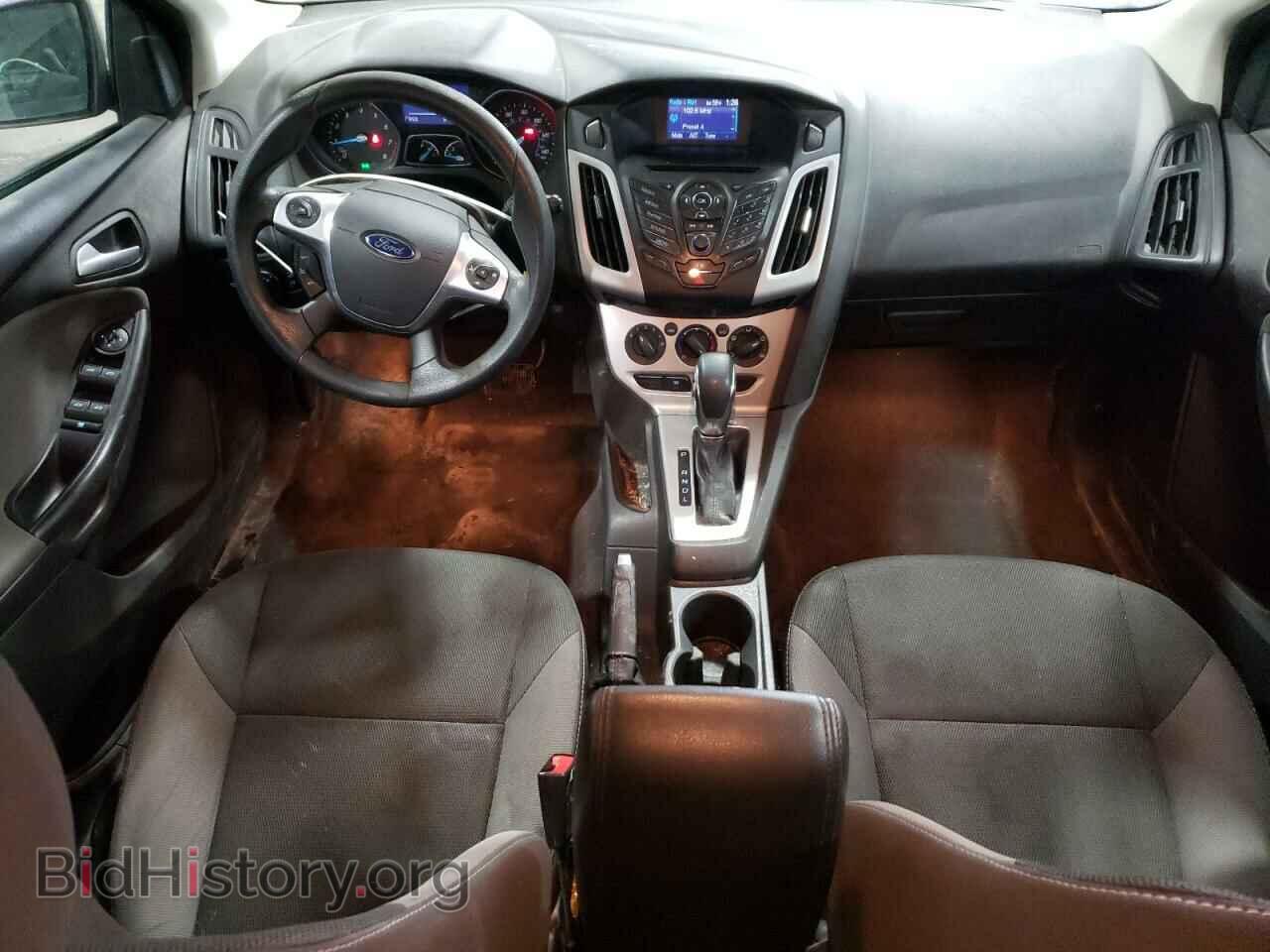 2014 FORD FOCUS - VIN: 1FADP3K21EL239081 - Photo 8