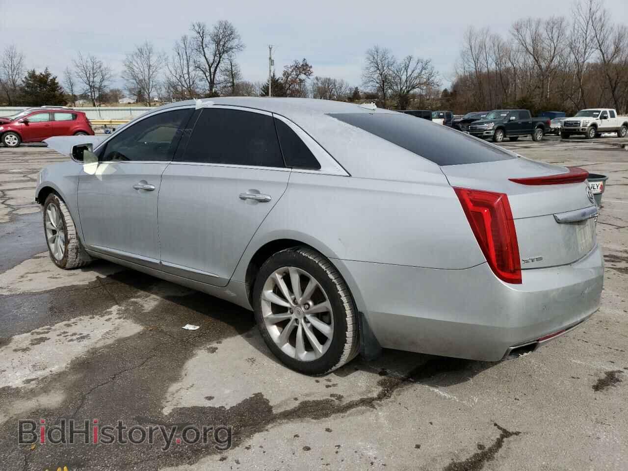 2013 CADILLAC XTS - VIN: 2G61P5S34D9213830 - Фото 2