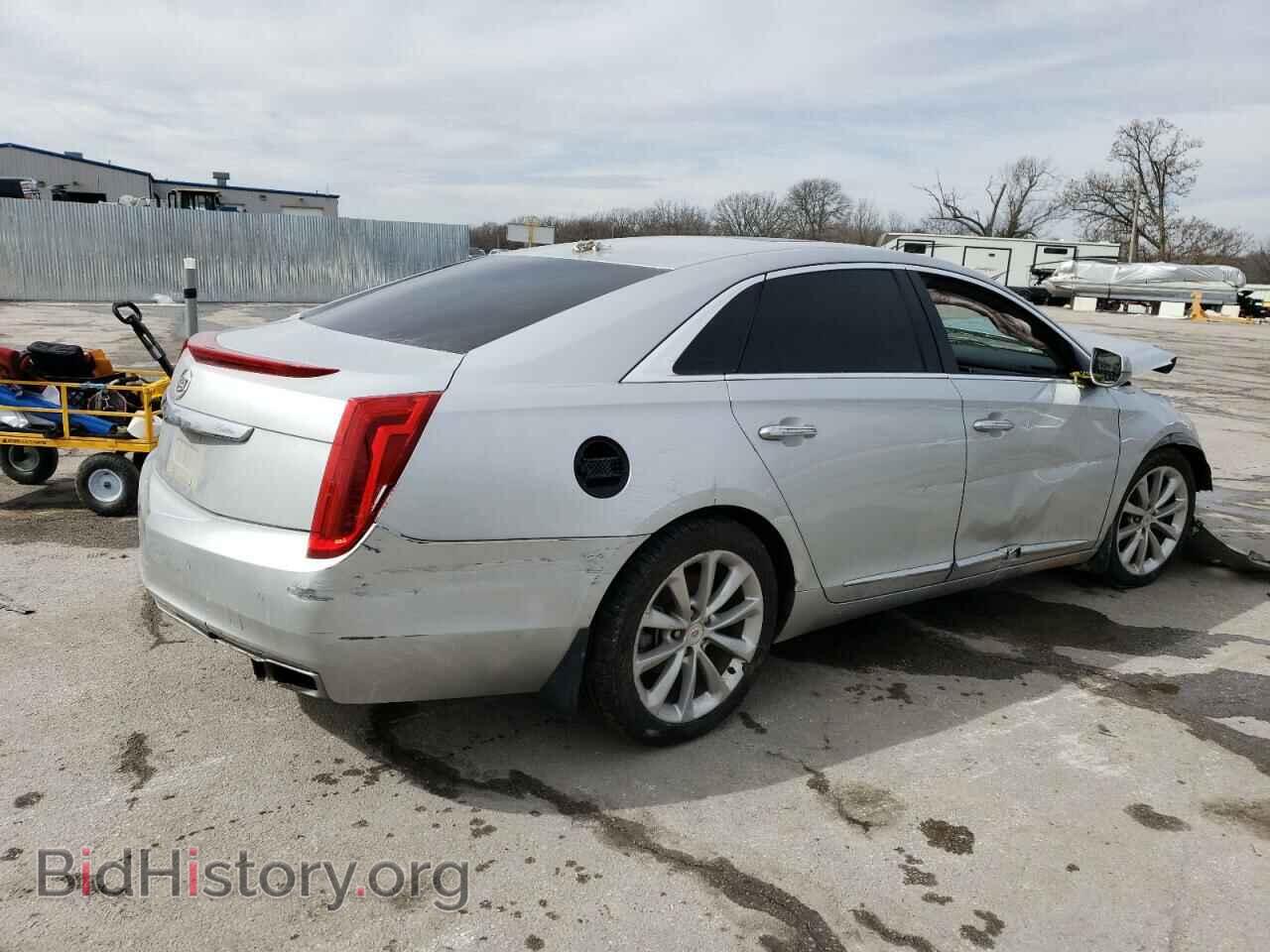 2013 CADILLAC XTS - VIN: 2G61P5S34D9213830 - Фото 3