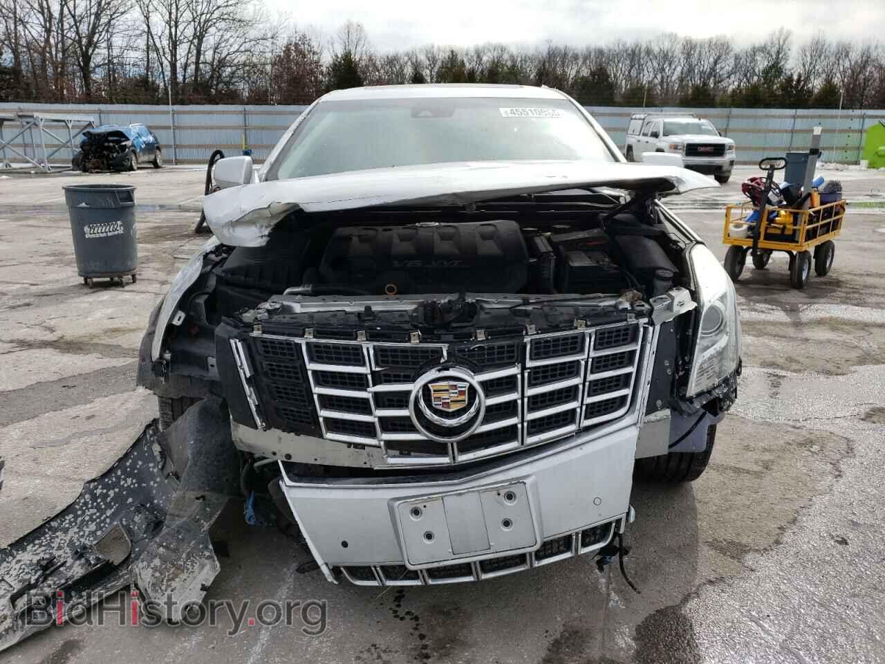 2013 CADILLAC XTS - VIN: 2G61P5S34D9213830 - Фото 5
