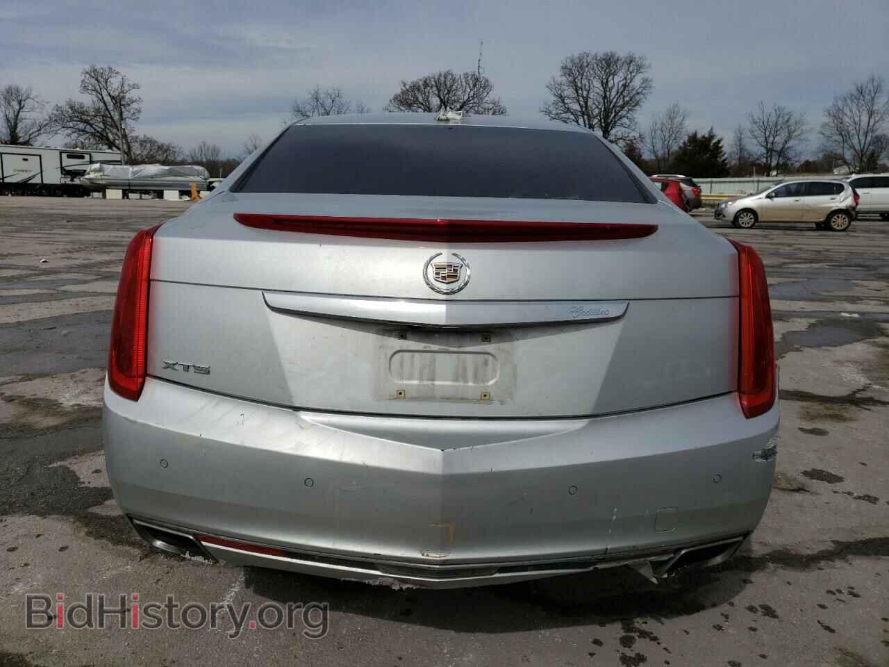 2013 CADILLAC XTS - VIN: 2G61P5S34D9213830 - Фото 6