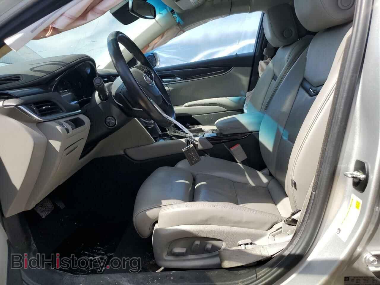 2013 CADILLAC XTS - VIN: 2G61P5S34D9213830 - Фото 7