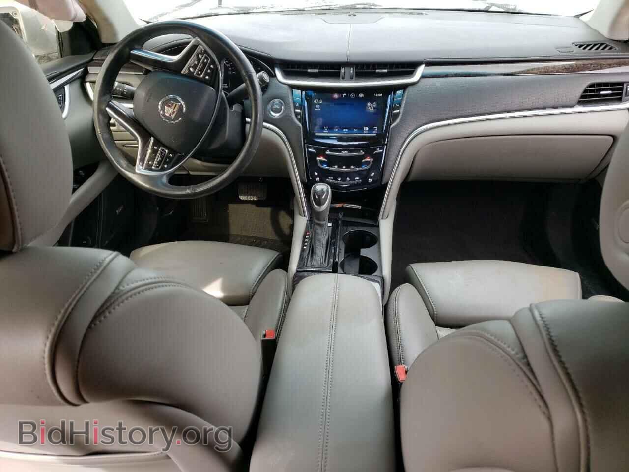 2013 CADILLAC XTS - VIN: 2G61P5S34D9213830 - Фото 8