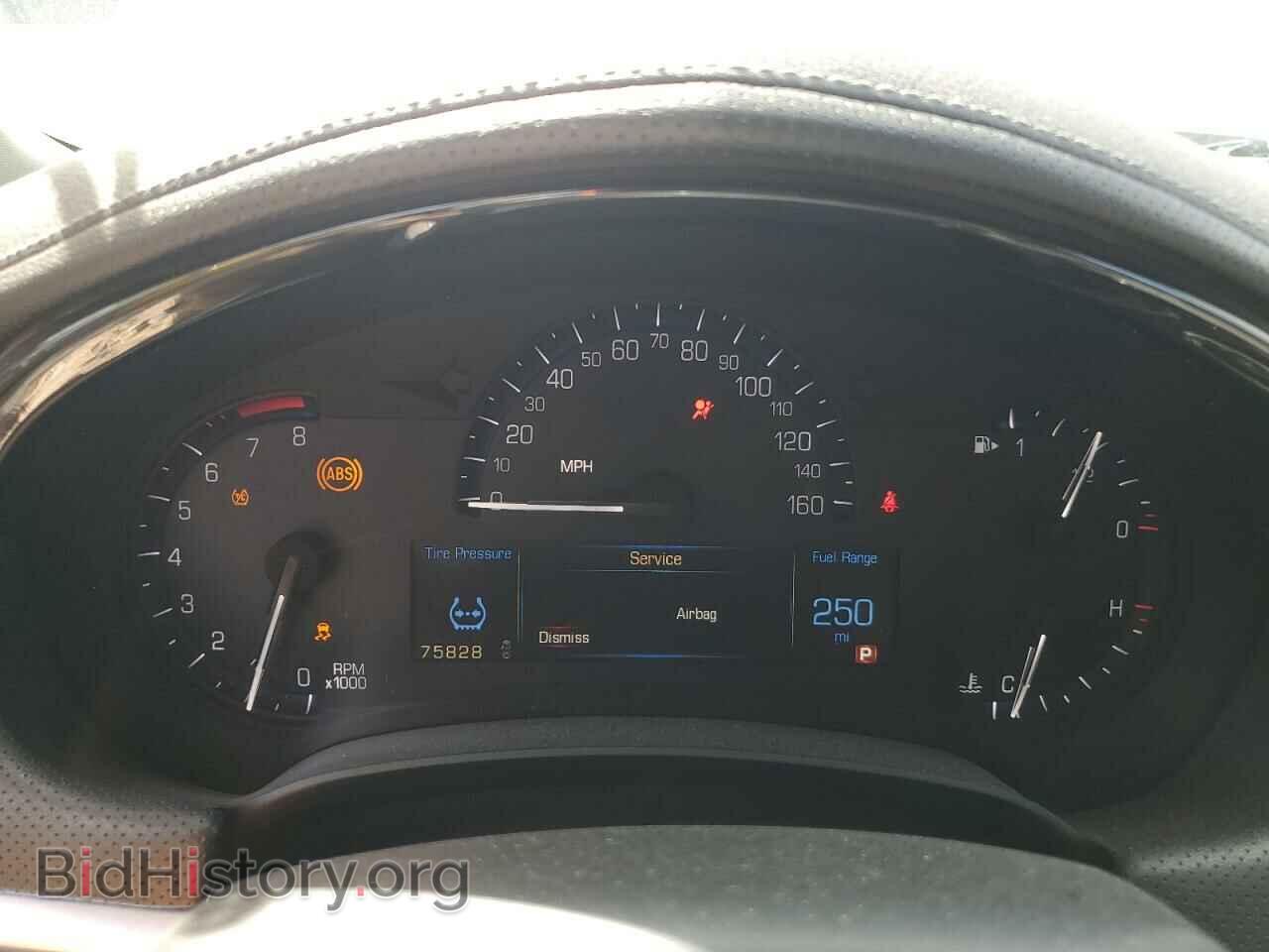 2013 CADILLAC XTS - VIN: 2G61P5S34D9213830 - Фото 9