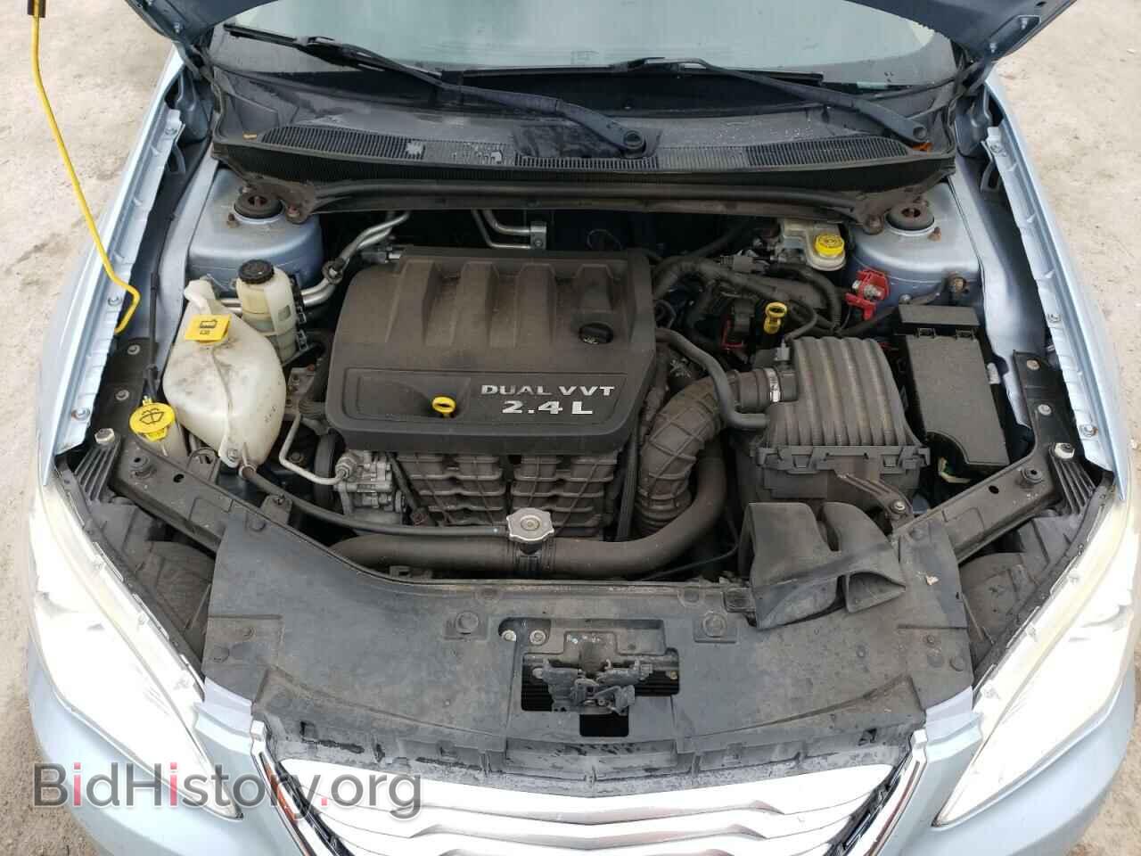 2013 CHRYSLER 200 - VIN: 1C3CCBAB2DN620801 - Photo 11