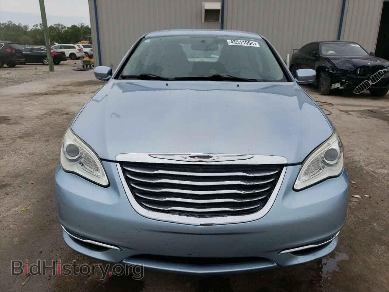 2013 CHRYSLER 200 - VIN: 1C3CCBAB2DN620801 - Photo 5