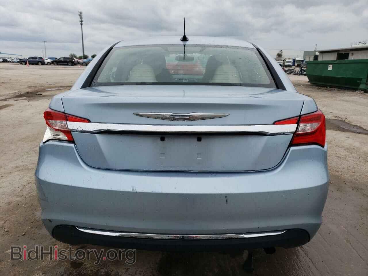 2013 CHRYSLER 200 - VIN: 1C3CCBAB2DN620801 - Photo 6