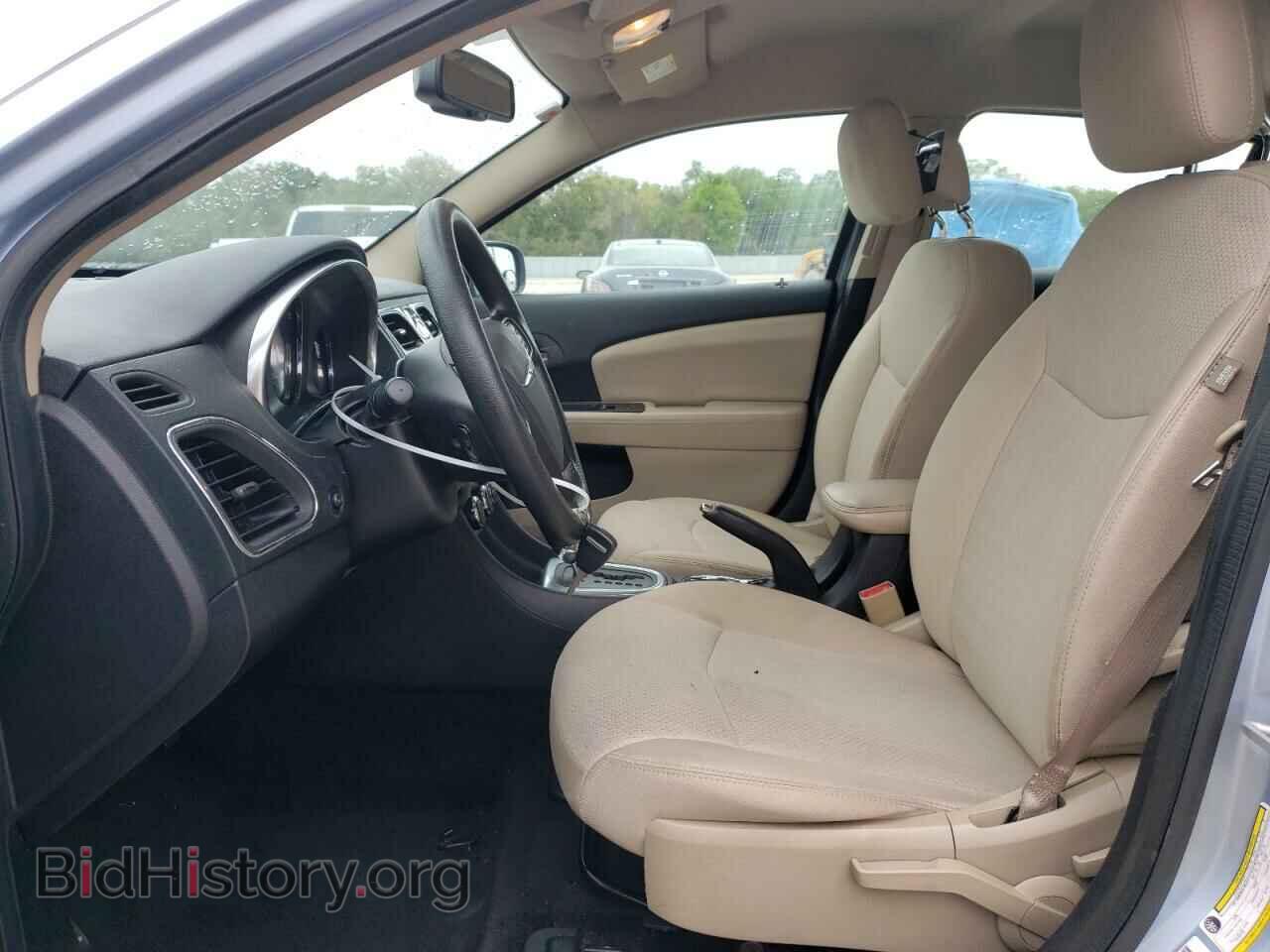 2013 CHRYSLER 200 - VIN: 1C3CCBAB2DN620801 - Photo 7