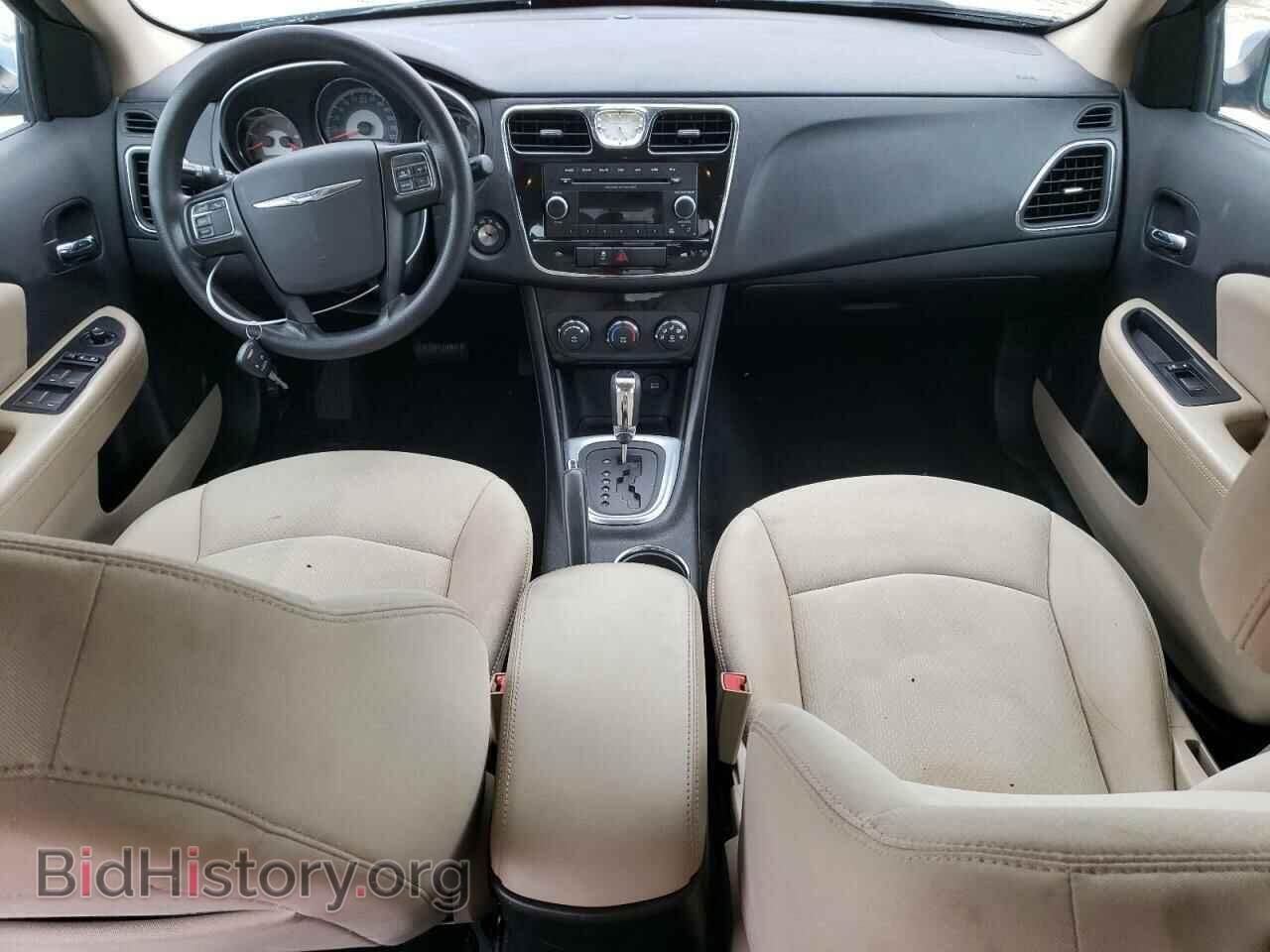 2013 CHRYSLER 200 - VIN: 1C3CCBAB2DN620801 - Photo 8