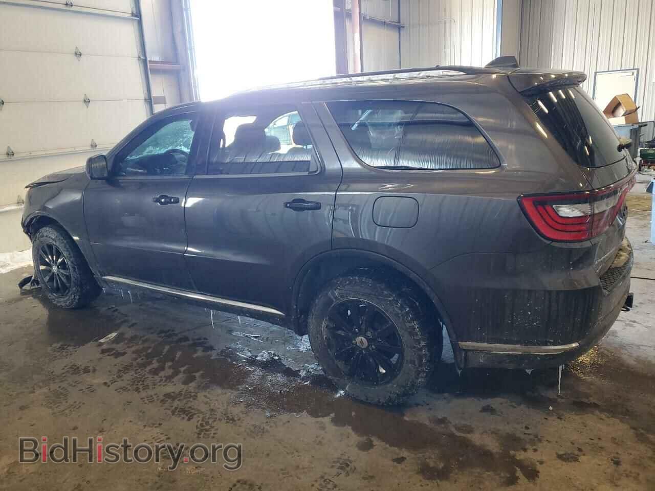 2019 DODGE DURANGO - VIN: 1C4RDJAG7KC802236 - Фото 2