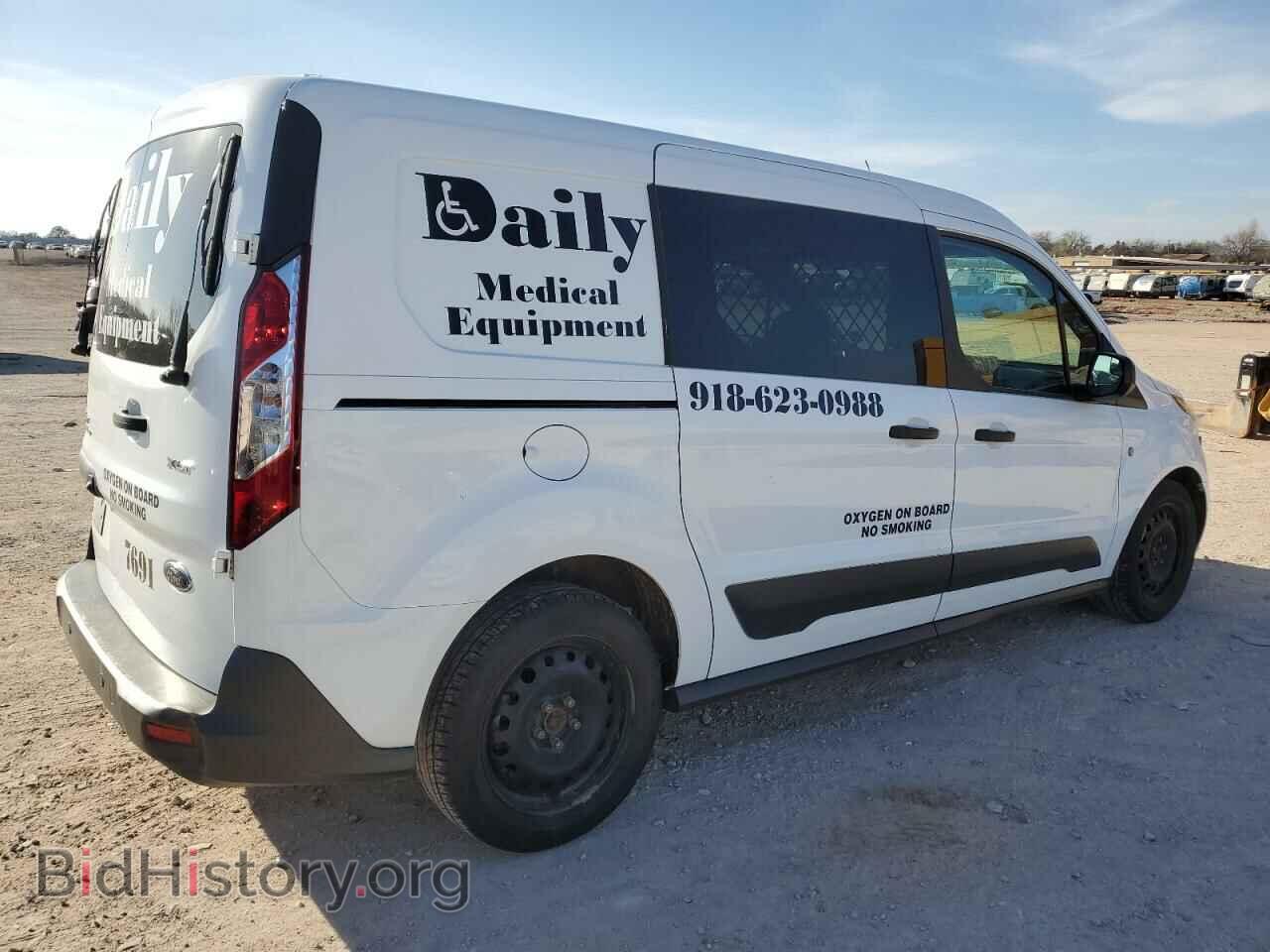 2018 FORD TRANSIT - VIN: NM0LS7F7XJ1377691 - Фото 3