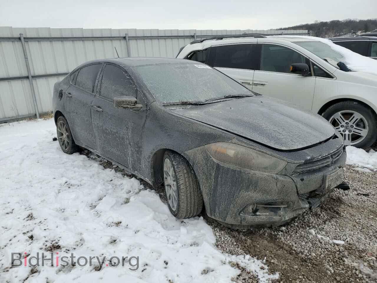 2014 DODGE DART - VIN: 1C3CDFBB2ED909560 - Фото 4