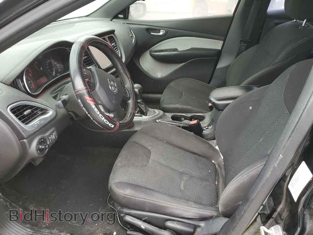 2014 DODGE DART - VIN: 1C3CDFBB2ED909560 - Фото 7