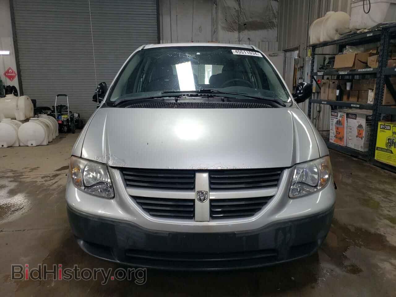 2006 DODGE All Models - VIN: 1D4GP25R36B637607 - Photo 5
