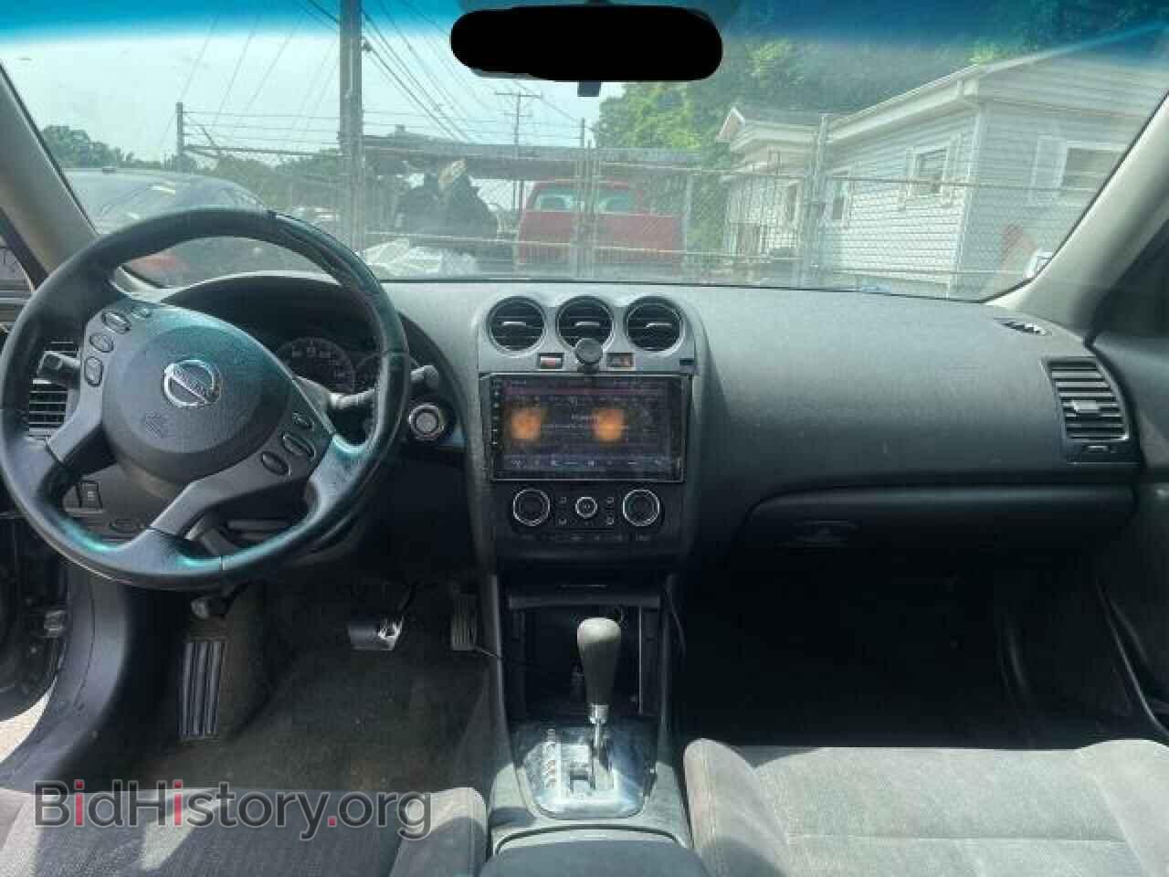 2012 NISSAN ALTIMA - VIN: 1N4AL2AP8CN453976 - Фото 9