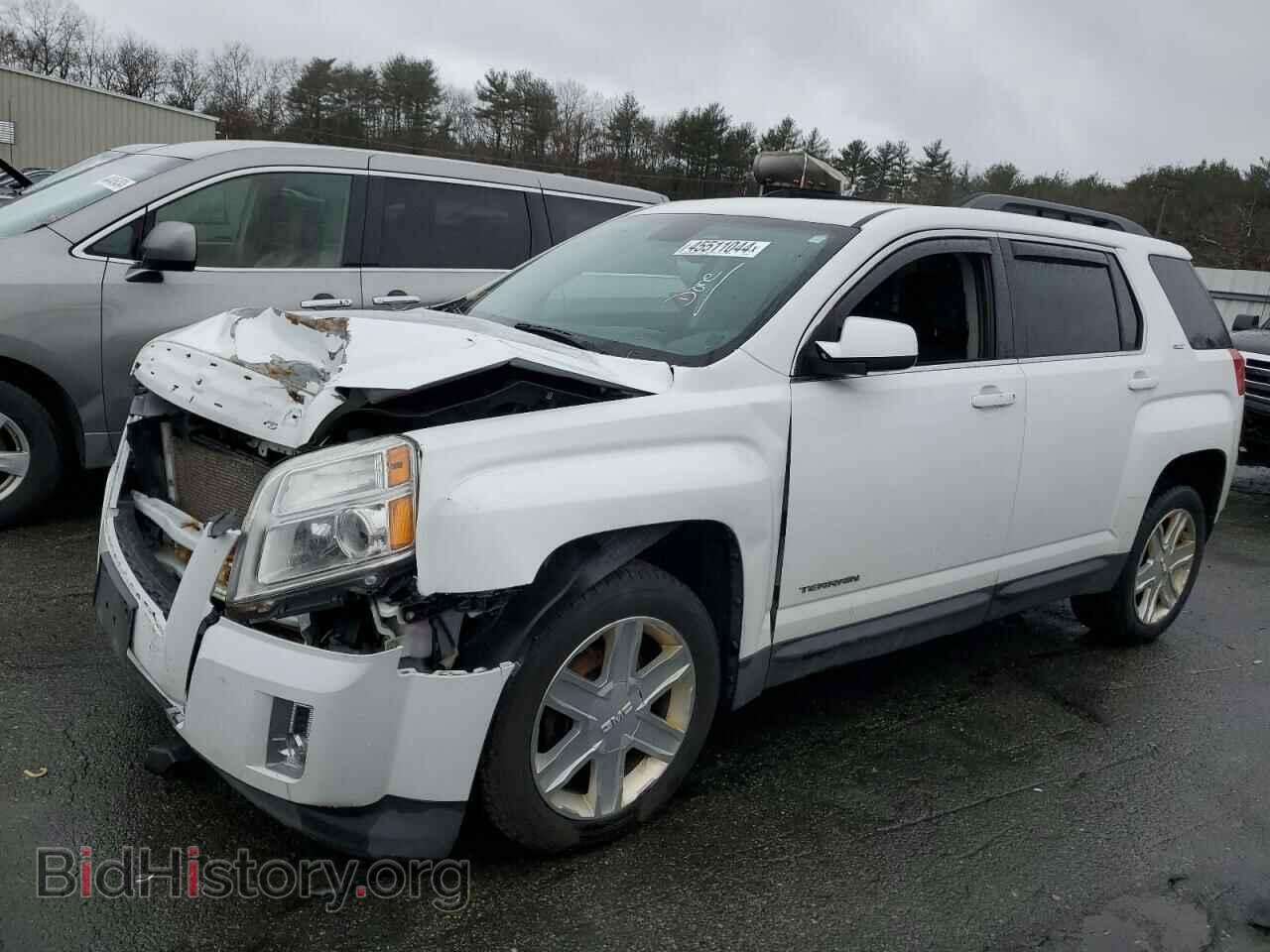 Photo 2GKFLVE57C6272189 - GMC TERRAIN 2012