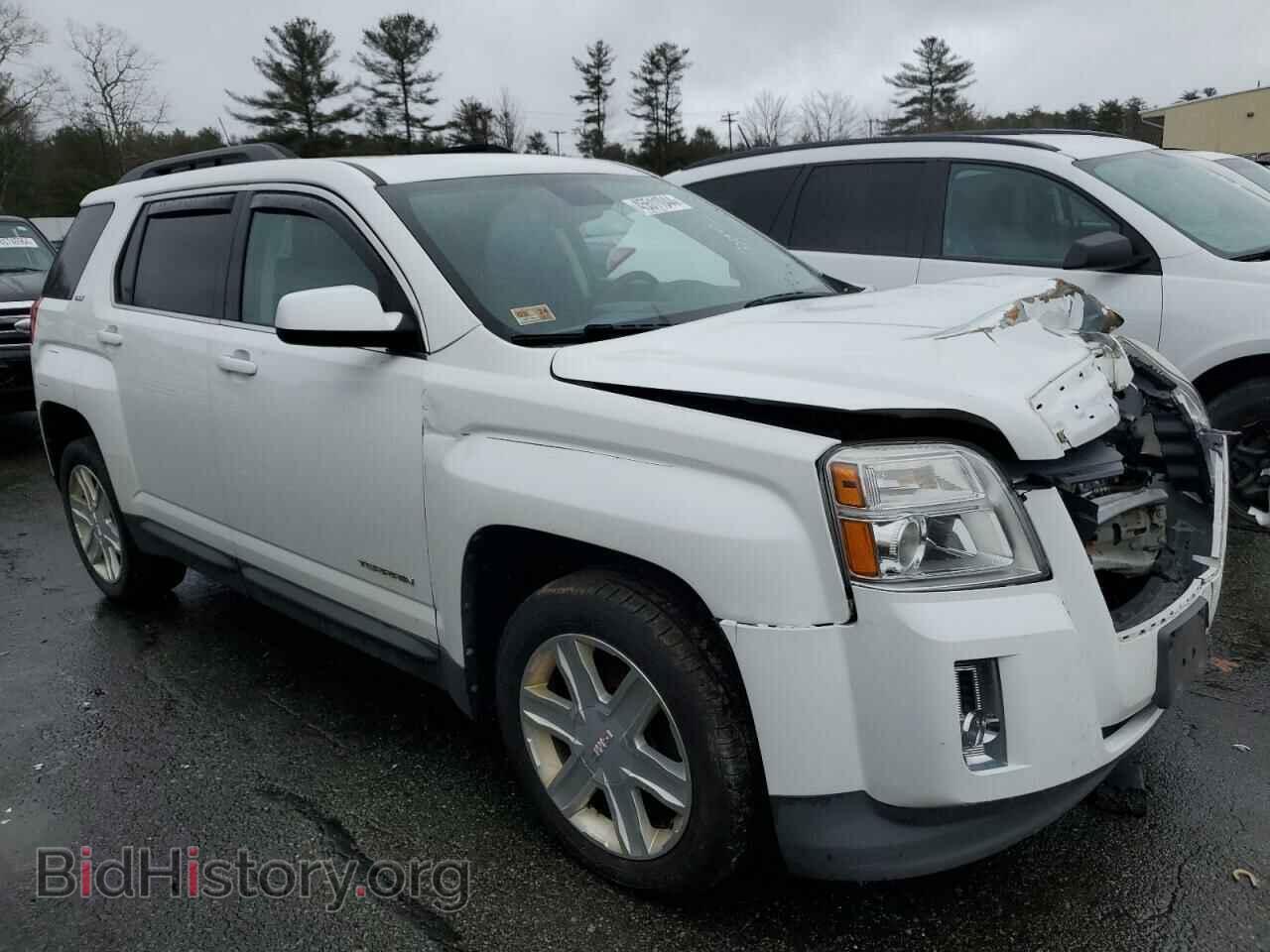 2012 GMC TERRAIN - VIN: 2GKFLVE57C6272189 - Photo 4