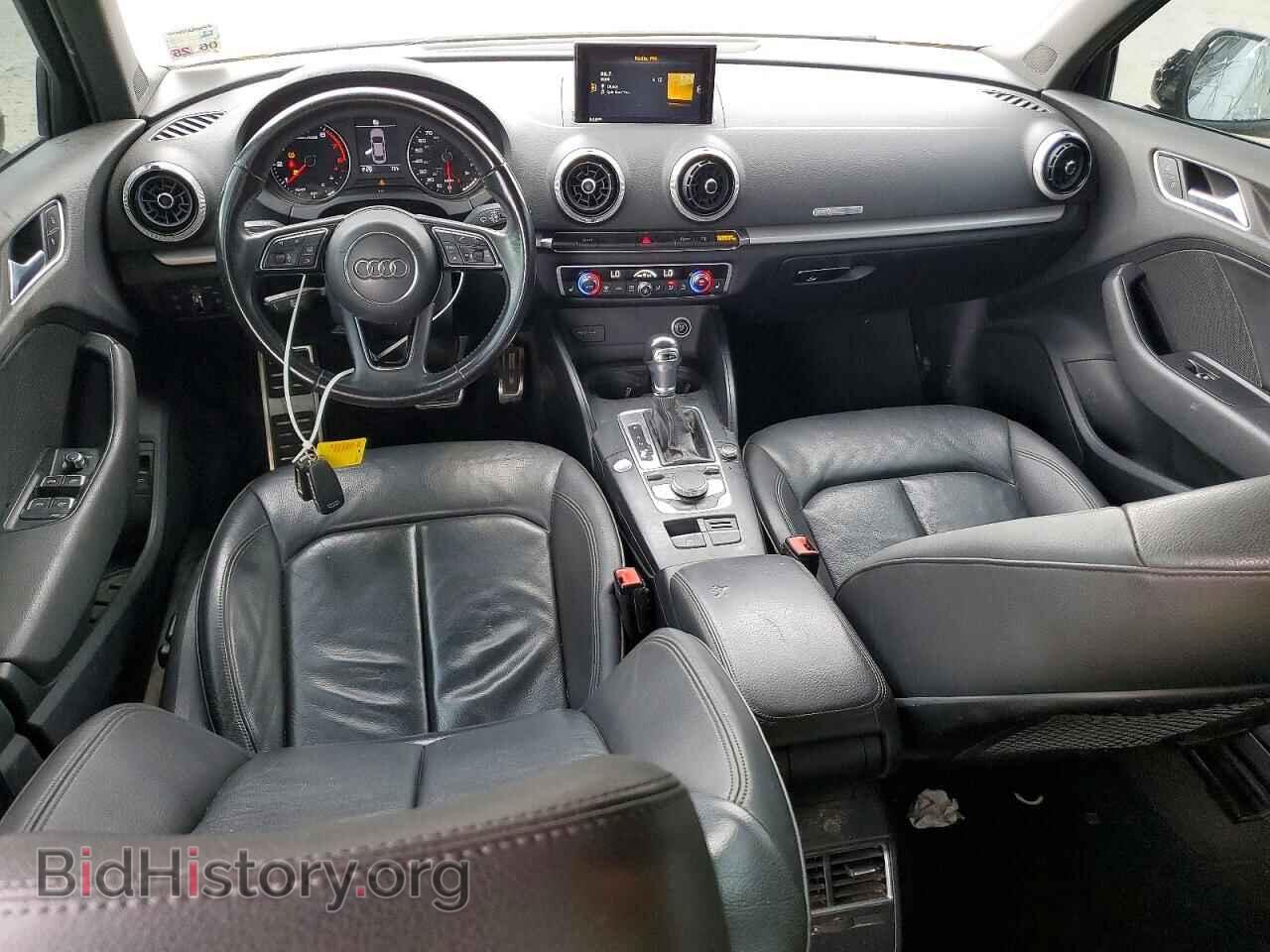 2017 AUDI A3 - VIN: WAUAUGFF3H1026799 - Photo 8