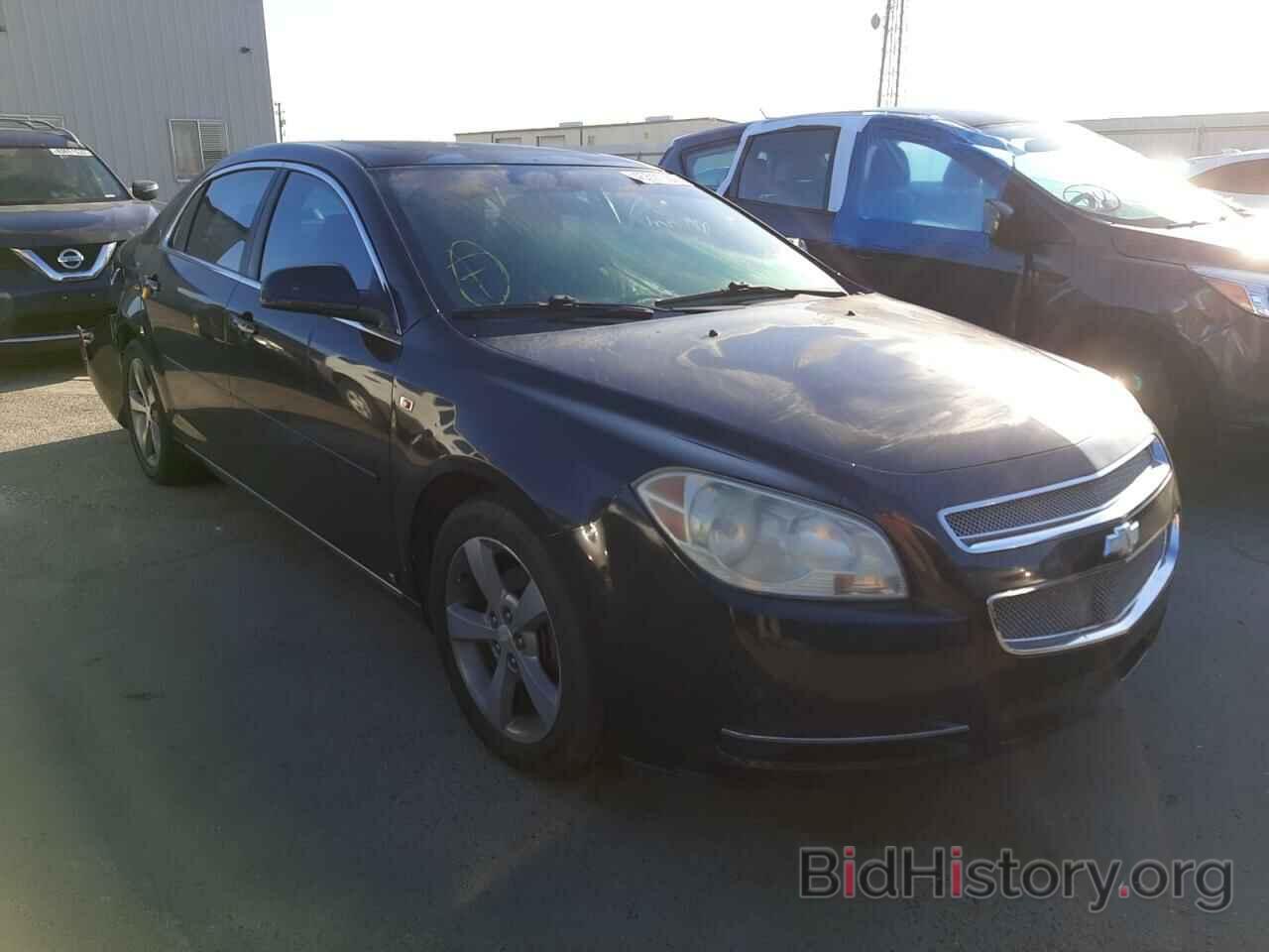 Photo 1G1ZJ57BX8F211247 - CHEVROLET MALIBU 2008