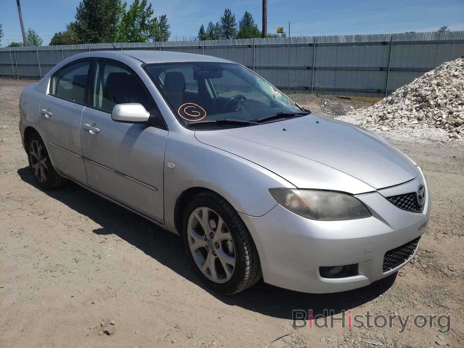 Фотография JM1BK32F781112788 - MAZDA 3 2008